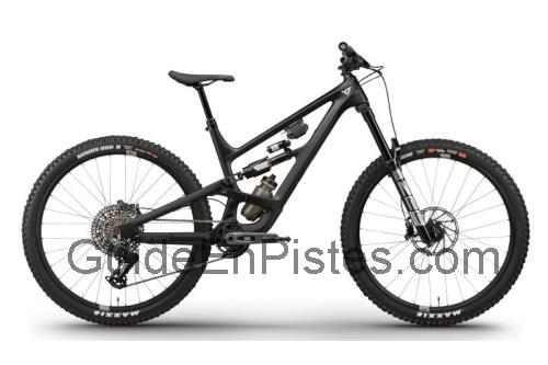 YT Industries Capra fiche technique et avis